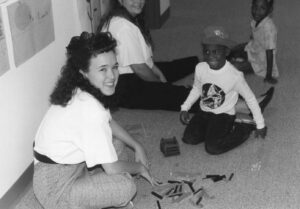 Connecting with Communities (1991-1997)